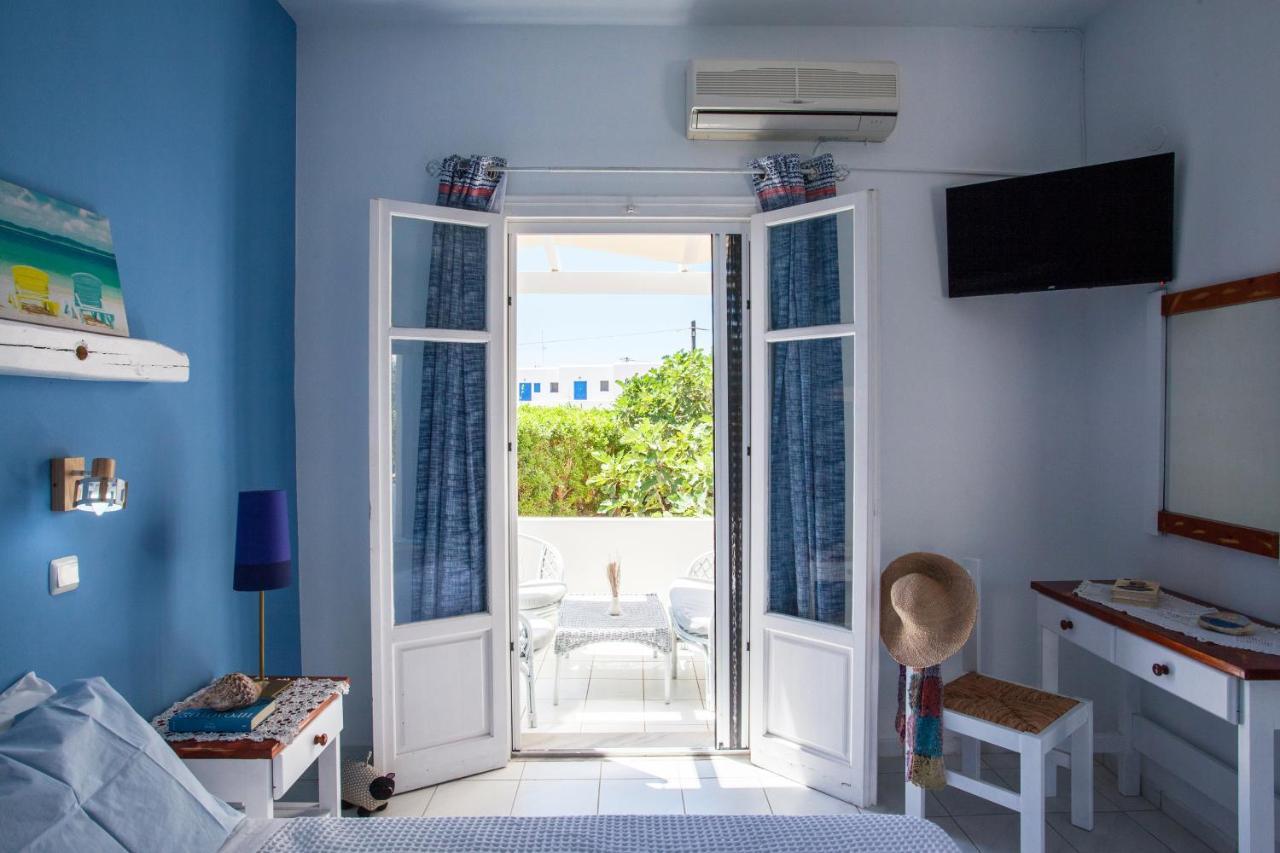 Guesthouse Perdikouli Aliki  Exterior photo