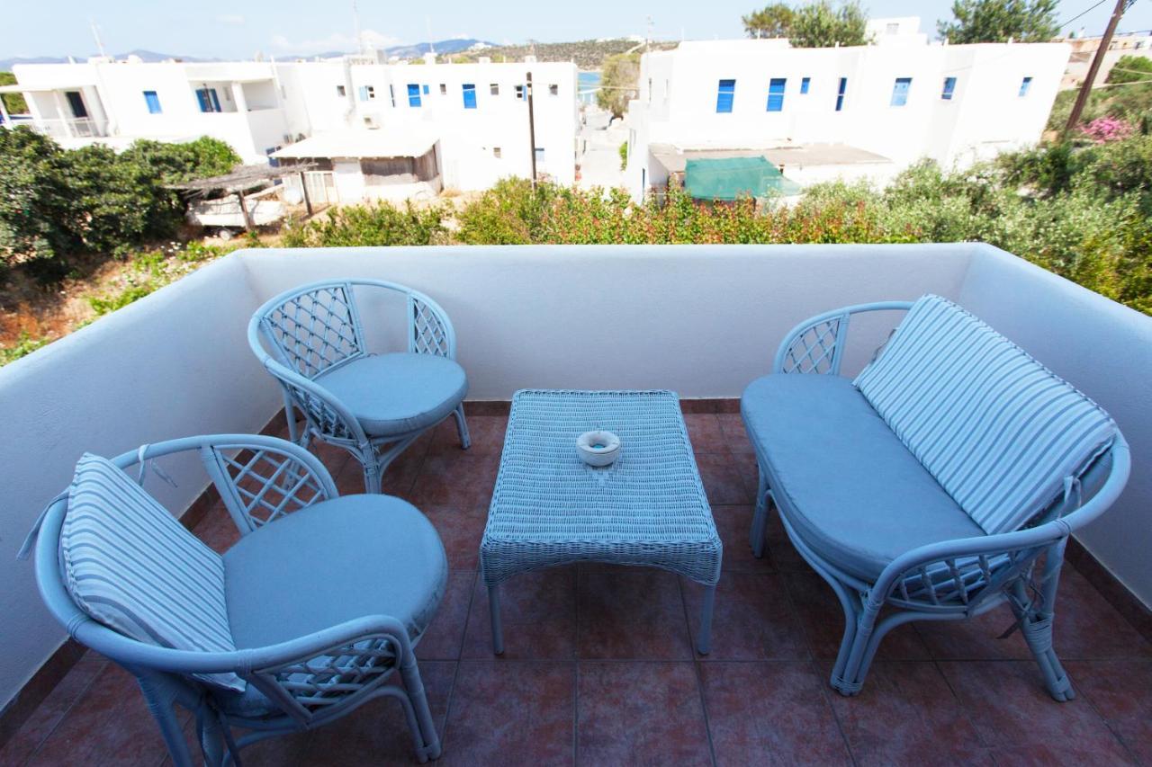 Guesthouse Perdikouli Aliki  Exterior photo