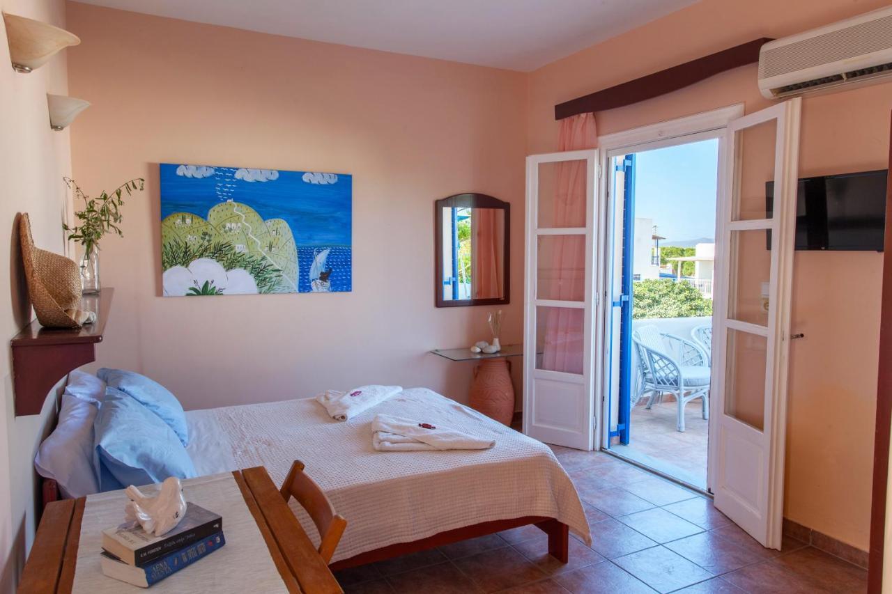 Guesthouse Perdikouli Aliki  Exterior photo