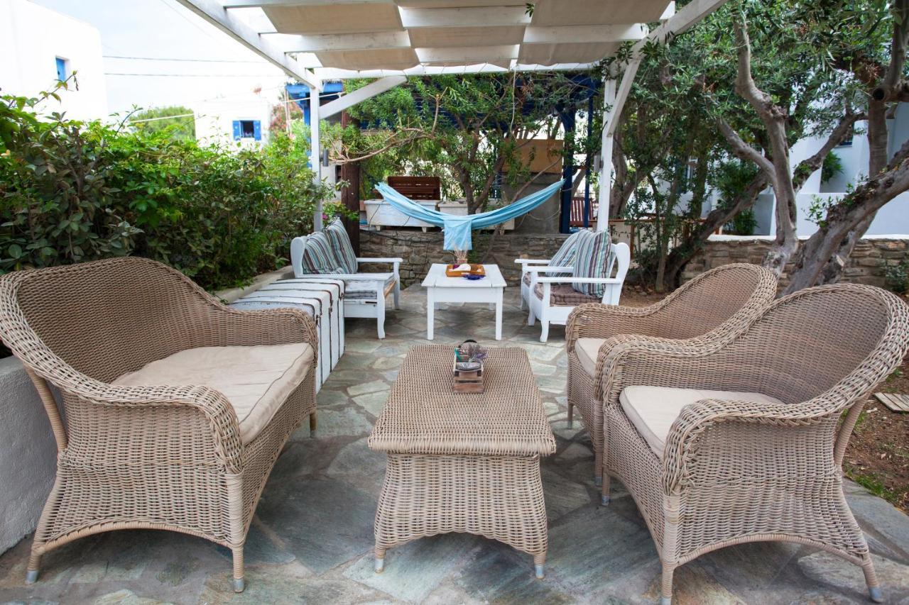 Guesthouse Perdikouli Aliki  Exterior photo
