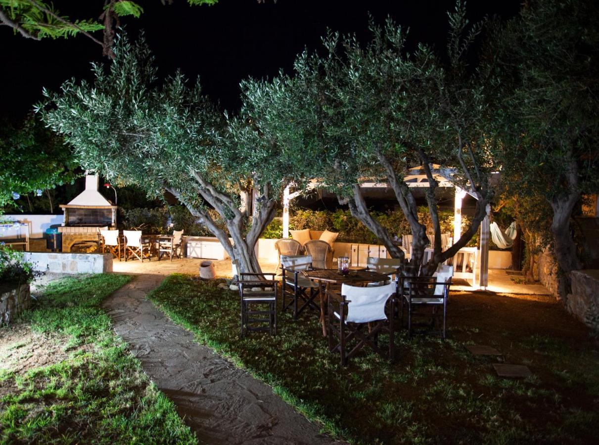 Guesthouse Perdikouli Aliki  Exterior photo