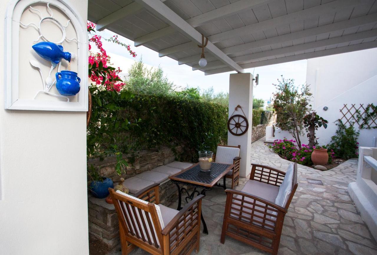 Guesthouse Perdikouli Aliki  Exterior photo