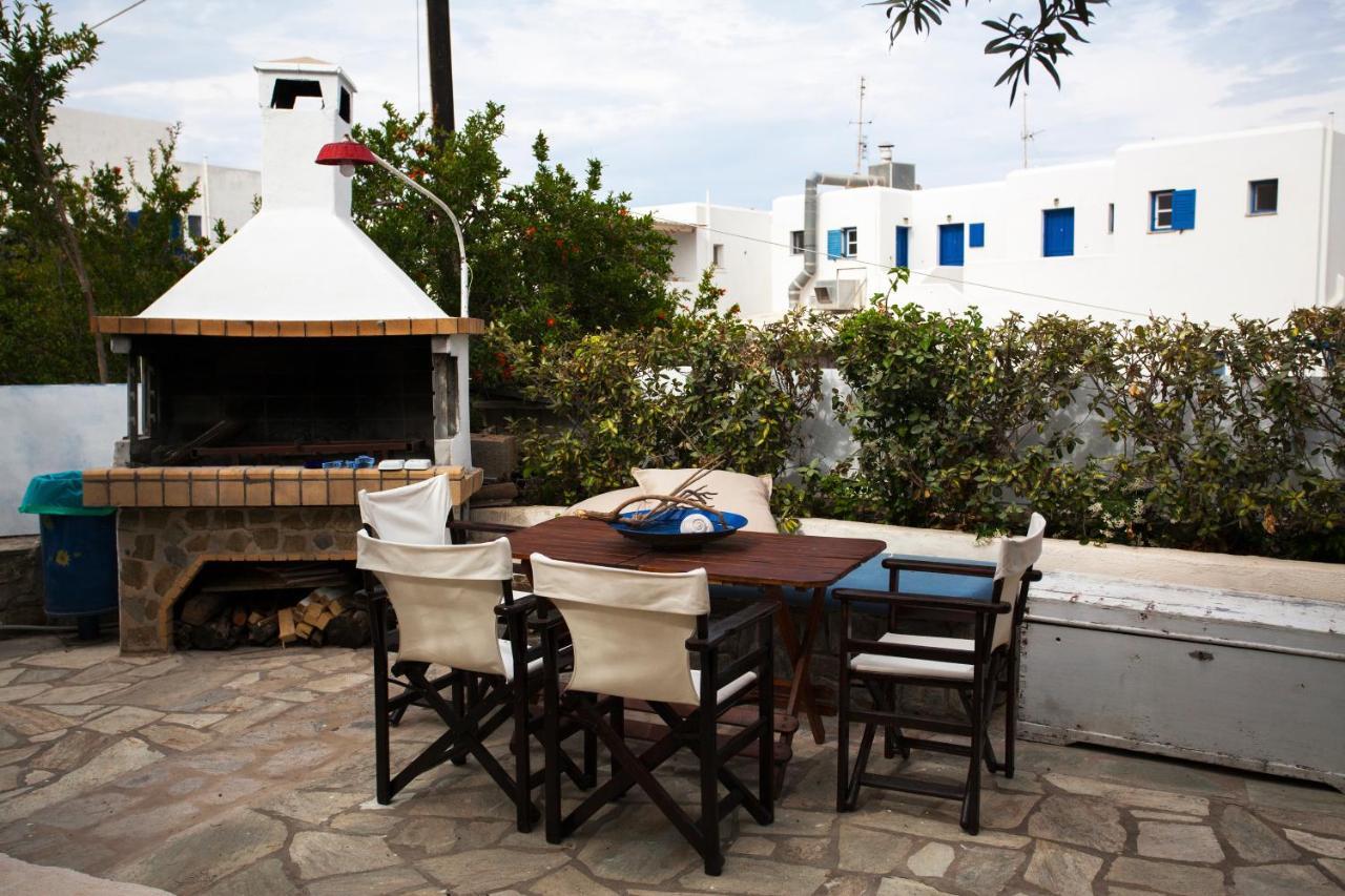 Guesthouse Perdikouli Aliki  Exterior photo